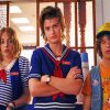 Stranger Things Actors Paint by numbers
