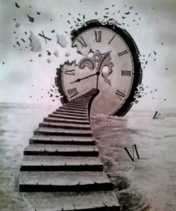 Time Flies Paint By numbers