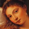 Venus Of Urbino Paint by numbers