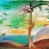 The Tree Paint by numbers