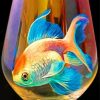 Tropical Fish Paint by numbers