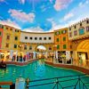 Villaggio Mall Qatar Paint by numbers