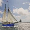 Yacht Sailing Paint by numbers