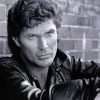 Young David Hasselhoff Paint by numbers
