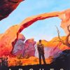Arches National Park Paint by numbers