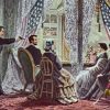 Assassination of Abraham Lincoln Paint by numbers