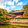 Bukchon Hanok Village Korea Paint by numbers