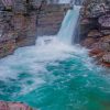 Glacier National Park Paint by numbers