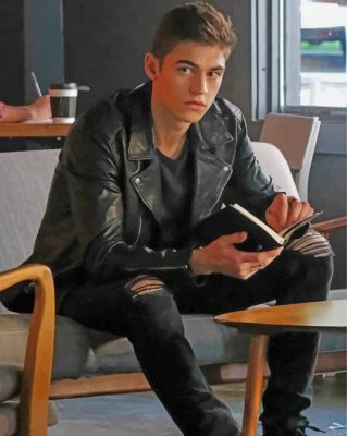 Hardin Allen Scott Paint by numbers