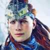 Aloy Horizon Paint by numbers