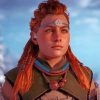 Horizon Zero Dawn Game Paint by numbers