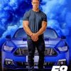 Jakob Toretto Paint by numbers