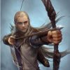 Legolas Son Of Thranduil Paint by numbers