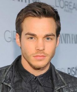Chris Wood Paint by numbers