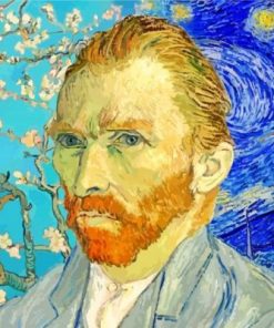 Vincent Van Gogh Paint by numbers