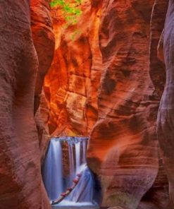 Amazing View Arches National Park Paint by numbers