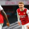 Martin Odegaard Paint by numbers
