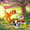 Bambi Disney Paint by numbers