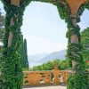 Bellagio Lake Como Paint by numbers