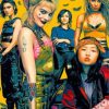 Birds Of Prey Paint by numbers
