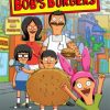 Bobs Burgers Paint by numbers
