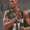 Boston Celtics Paint by numbers