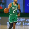 Jayson Tatum Paint by numbers