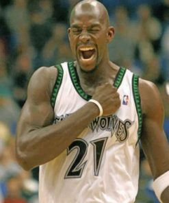 Boston Celtics Sport Paint by numbers