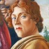 Botticelli Paint by numbers