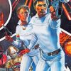 Buck Rogers In The 25th Century Paint by numbers