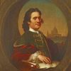 Canaletto Self Portrait Paint by numbers