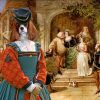 Cavalier King Charles Paint by numbers