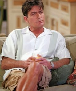 Charlie Harper Paint by numbers