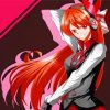 Chelsea Akame Ga Kill Paint by numbers