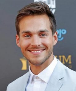 Chris Wood Paint by numbers