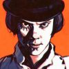 Clockwork Orange Art Paint by numbers