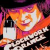 Clockwork Orange Illustration Paint by numbers