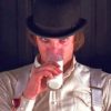 Clockwork Orange Paint by numbers