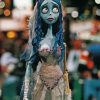 Corpse Bride Paint by numbers