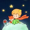 Cute Little Prince Paint by numbers
