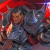 Darius Illustration Paint by numbers
