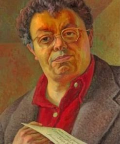 Diego Rivera Paint by numbers