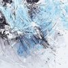 Mystery Abstract Scenery Paint by numbers