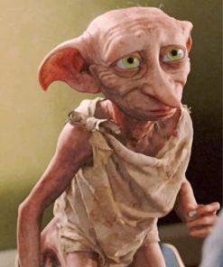 Dobby paint by numbers