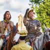 Don Quixote Paint by numbers