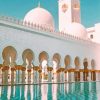 Sheikh Zayed Abu Dhabi Paint by numbers