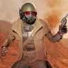 Fallout Paint by numbers