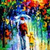 Father And Son Paint by numbers