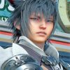 Final Fantasy Paint by numbers