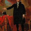 George Washington Paint by numbers